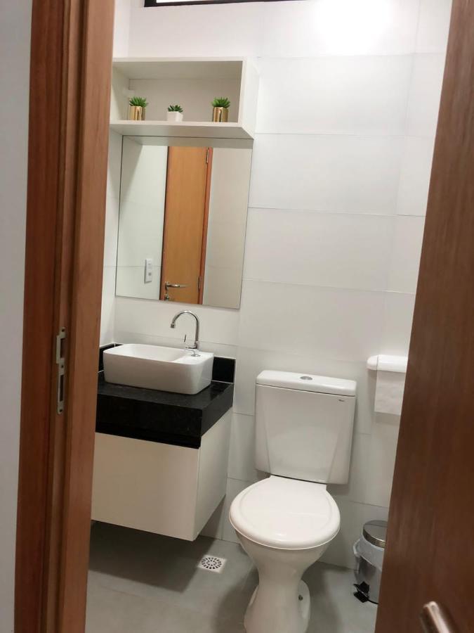 Apartamento Com Piscina - Maraca Beach 1 - Completo - Maracaipe Pôrto das Galinhas Kültér fotó