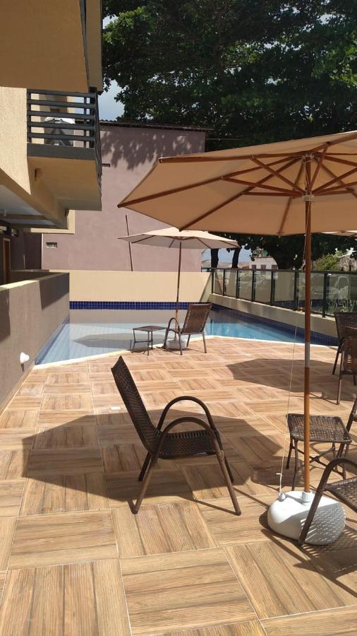 Apartamento Com Piscina - Maraca Beach 1 - Completo - Maracaipe Pôrto das Galinhas Kültér fotó