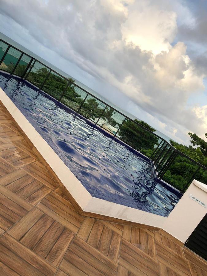 Apartamento Com Piscina - Maraca Beach 1 - Completo - Maracaipe Pôrto das Galinhas Kültér fotó