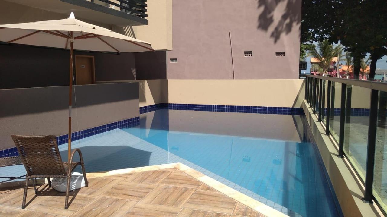 Apartamento Com Piscina - Maraca Beach 1 - Completo - Maracaipe Pôrto das Galinhas Kültér fotó