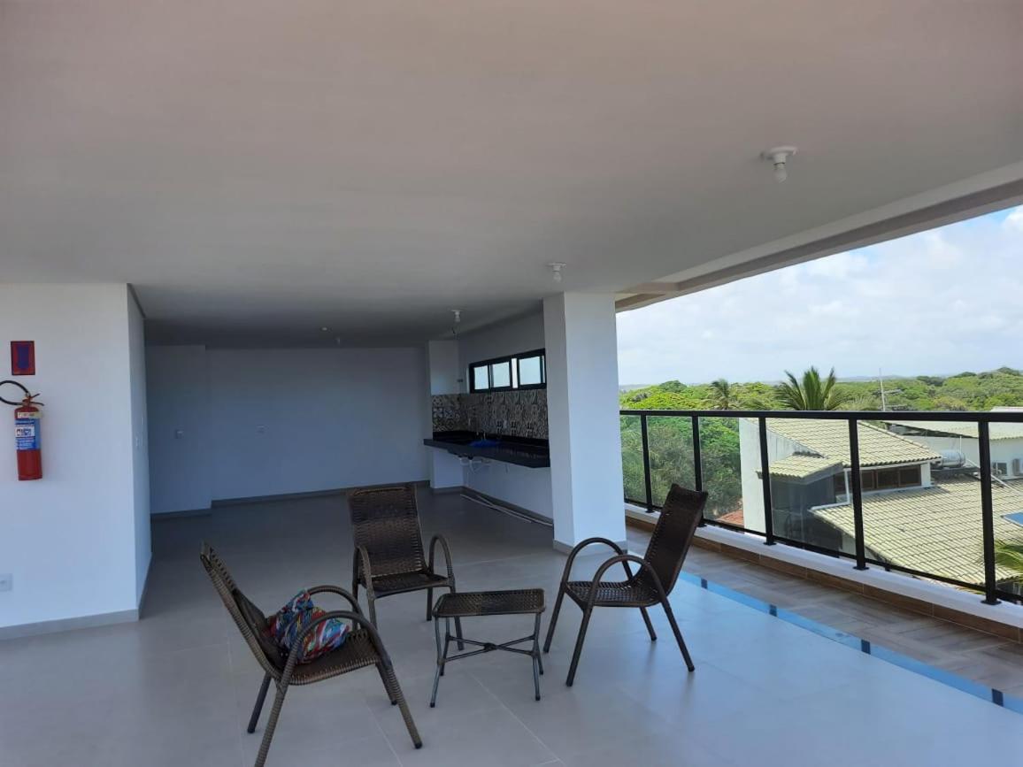 Apartamento Com Piscina - Maraca Beach 1 - Completo - Maracaipe Pôrto das Galinhas Kültér fotó
