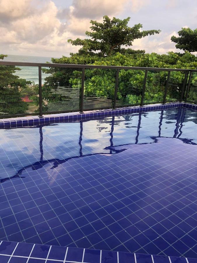 Apartamento Com Piscina - Maraca Beach 1 - Completo - Maracaipe Pôrto das Galinhas Kültér fotó