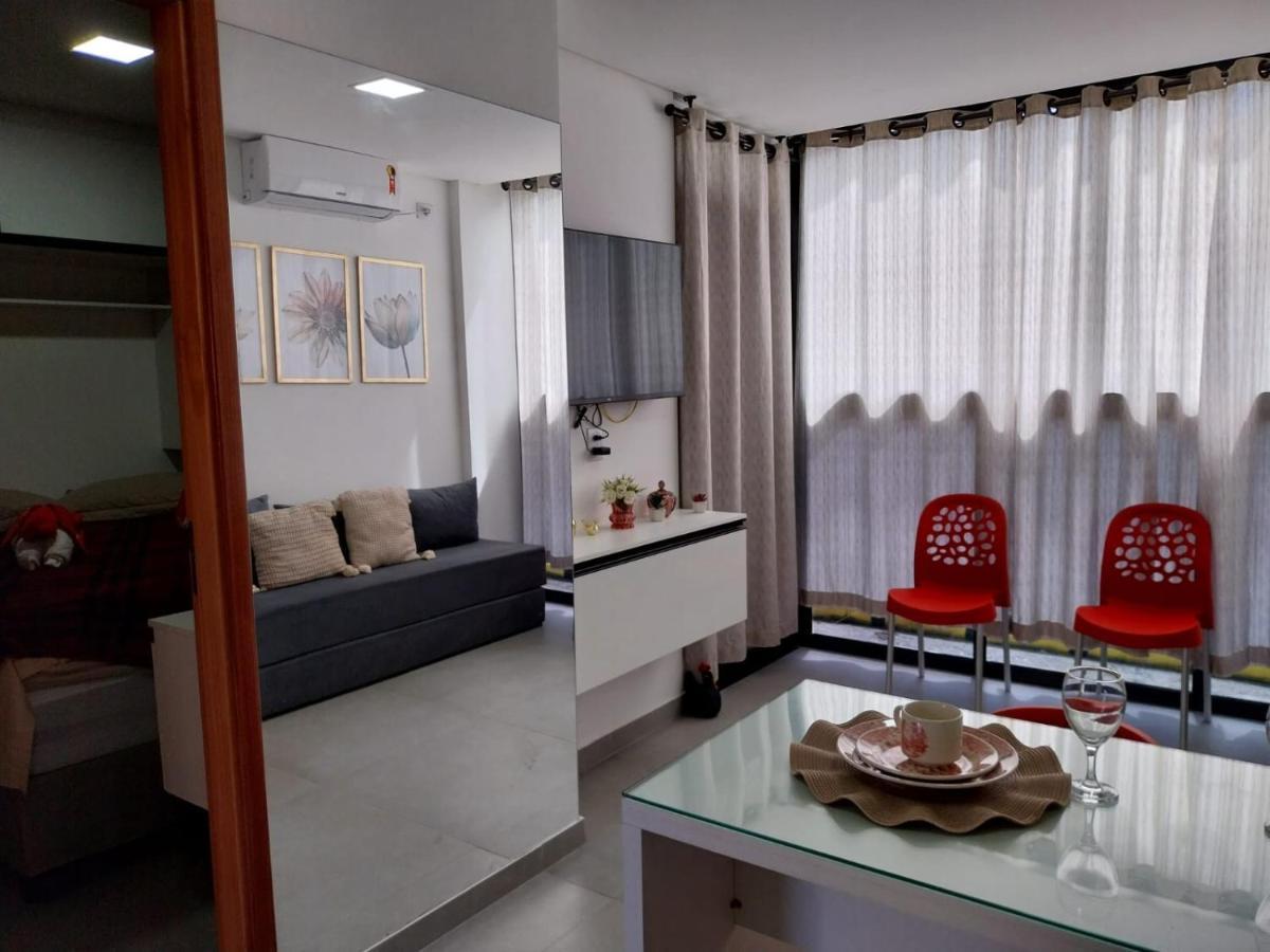 Apartamento Com Piscina - Maraca Beach 1 - Completo - Maracaipe Pôrto das Galinhas Kültér fotó