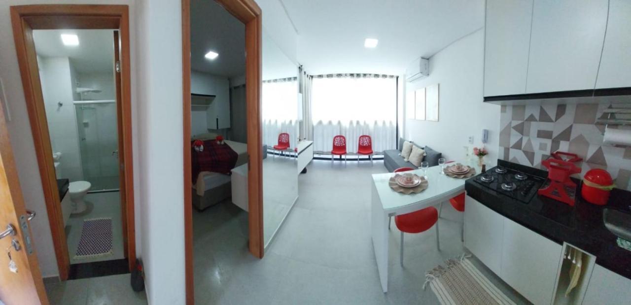 Apartamento Com Piscina - Maraca Beach 1 - Completo - Maracaipe Pôrto das Galinhas Kültér fotó