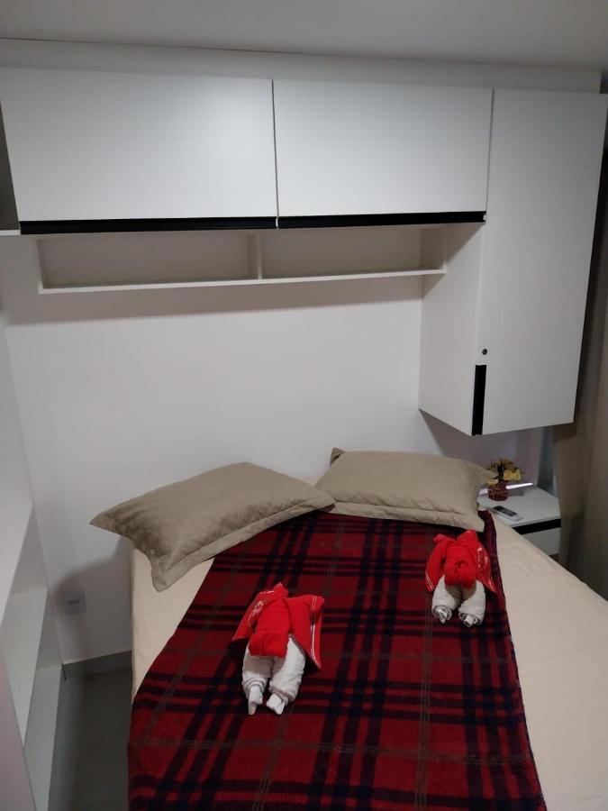Apartamento Com Piscina - Maraca Beach 1 - Completo - Maracaipe Pôrto das Galinhas Kültér fotó