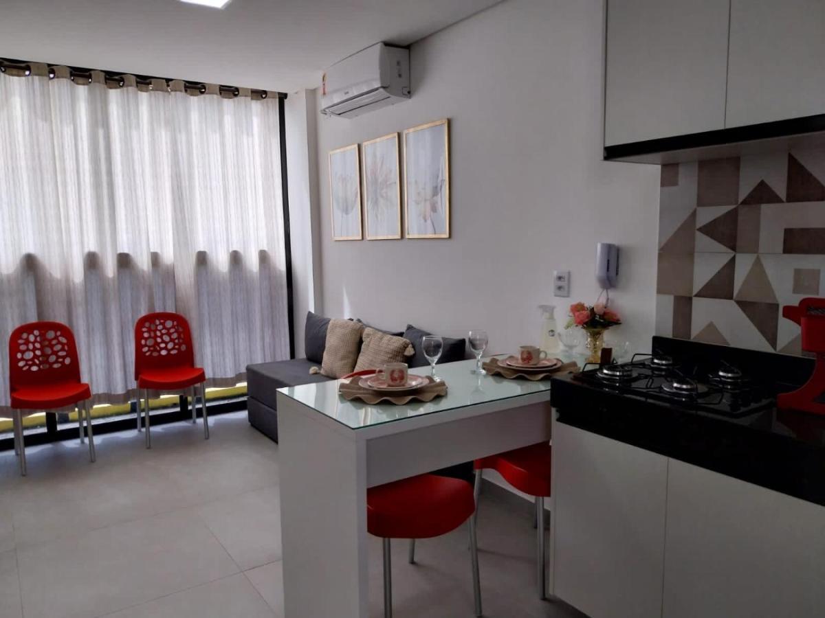 Apartamento Com Piscina - Maraca Beach 1 - Completo - Maracaipe Pôrto das Galinhas Kültér fotó