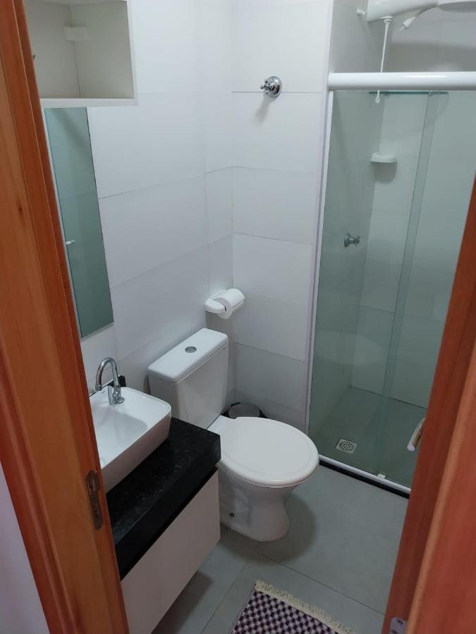 Apartamento Com Piscina - Maraca Beach 1 - Completo - Maracaipe Pôrto das Galinhas Kültér fotó
