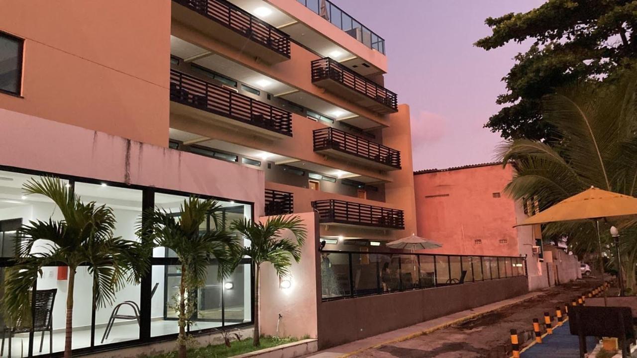 Apartamento Com Piscina - Maraca Beach 1 - Completo - Maracaipe Pôrto das Galinhas Kültér fotó