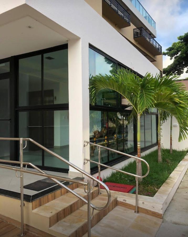 Apartamento Com Piscina - Maraca Beach 1 - Completo - Maracaipe Pôrto das Galinhas Kültér fotó